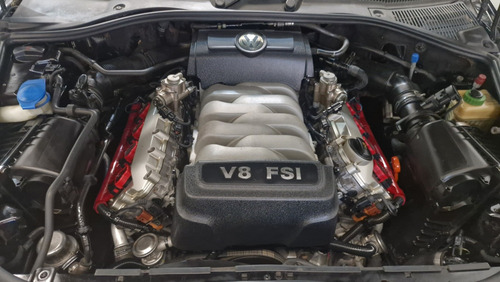 Volkswagen Touareg 4.2 V8 Premium