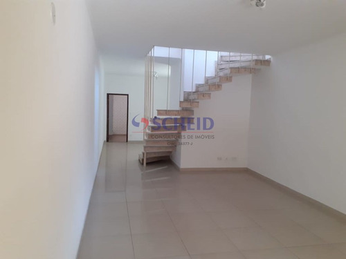 Sobrado Residencial E Comercial, Excelente Localização!!! - Mr75008