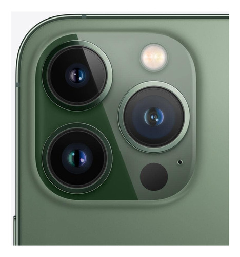 iPhone 13 Pro 128 Gb Verde - Excelente - Usado (Usado)