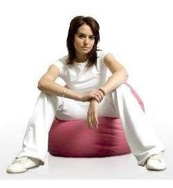 Peras Pouf Fiacas Bean Bag