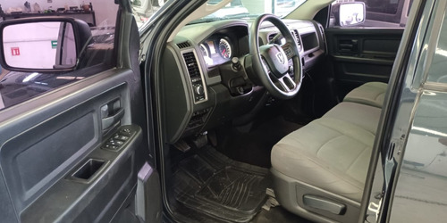 2016 Ram 2500hd Crew Cab 4x2 Diésel