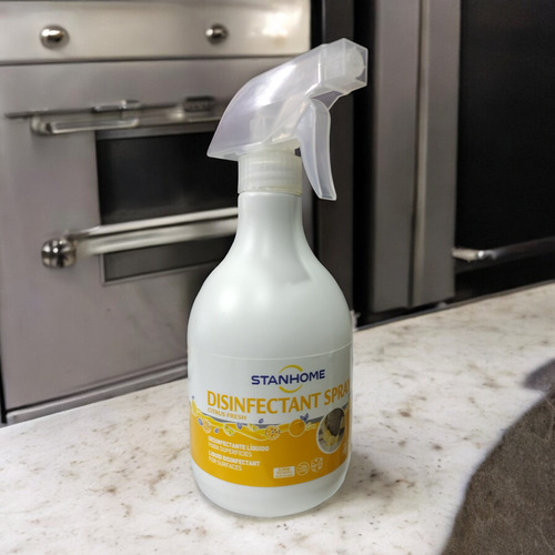 Desinfectante Spray Para Superficies Citrus Fresh Stanhome
