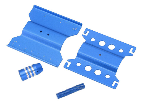Kit De Tornillos Rc, Soporte De Trabajo Para Automóviles, Es