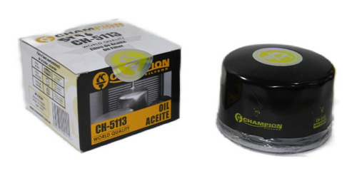 Filtro Aceite Champions Ch-5113 Renault Clio 1.2l/1.6l