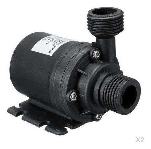 H Bomba De Água Com Motor De Elevador Submersível Mini