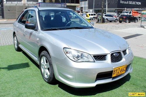 Imagen 3 de 25 de Subaru Impreza 1.6 Awd Gg