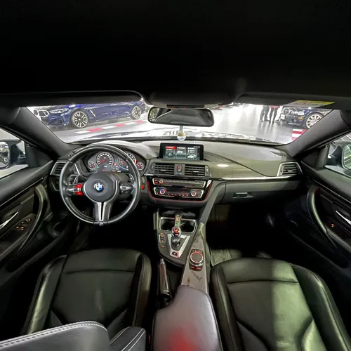 Bmw M4 3.0 M4 F82 Coupe Performance