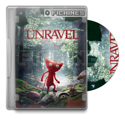 Unravel - Original Pc - Descarga Digital - Origin #49965