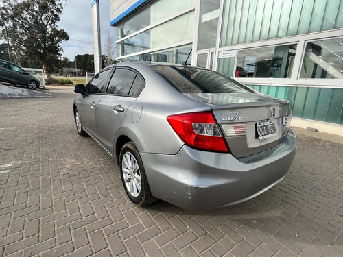 Honda Civic 1.8 Lxs At 140cv