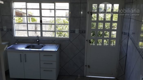 Imagem 7 de 13 de Casa Com 2 Dormitórios À Venda, 130 M² Por R$ 335.000,00 - Jardim Ismênia - São José Dos Campos/sp - Ca4161