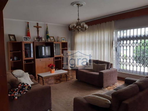 Imagem 9 de 29 de Sobrado À Venda, 312 M² Por R$ 1.400.000,00 - Cidade Vargas - São Paulo/sp - So0368
