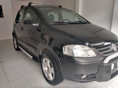 Volkswagen Crossfox 2007 1.6 Total Flex 5p