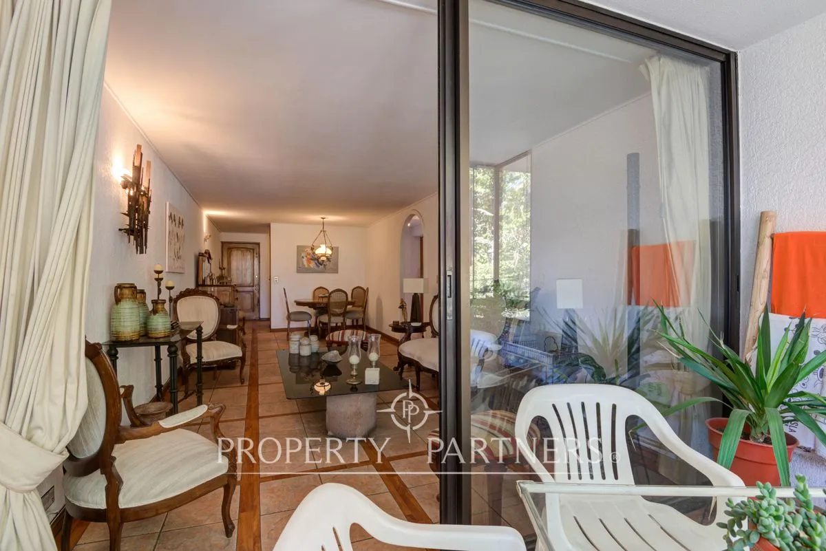 Imagen 2 de 26 de Lindo Departamento En Venta, A Pasos Del Metro C...