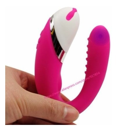 Super Vibrador Punto G Carga Usb