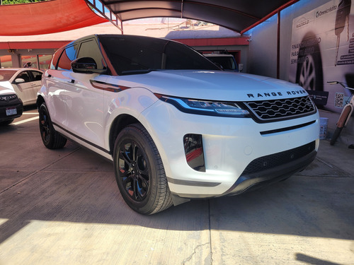 Land Rover Range Rover Evoque 2.0 Se Dynamic At
