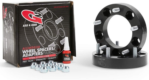 Separador/espaciador De 1 1/4 Pulgada Toyota 6h Manzana 139