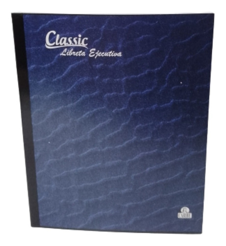 Libreta Ejecutiva Caribe