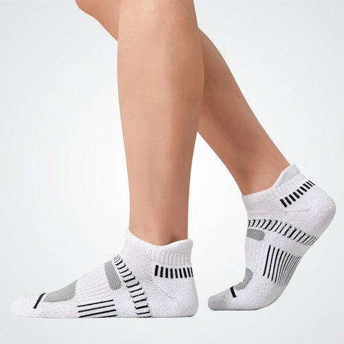 Calcetas Para Hombre 8 Pares, Calcetines Deportivos Algodon