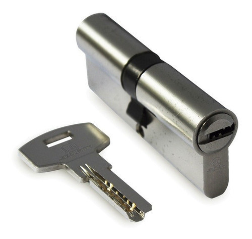 Imagen 1 de 1 de Cilindro Kl De Punto 80mm Llave - Llave