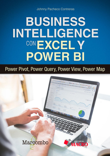 Business Intelligence Con Excel Y Power Bi (libro Original)