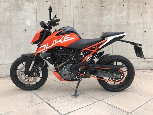 Duke Ktm 250cc 2018
