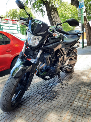 Imagen 2 de 7 de Yamaha Mt03