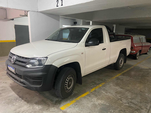 Volkswagen Amarok 2.0 Cs Tdi 140cv 4x2 Startline