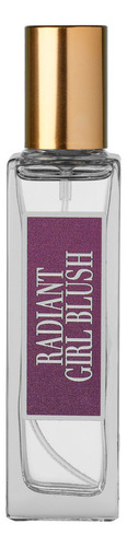 Perfume Feminino Radiant Girl Blush Primacial 30ml Volume Da Unidade 30 Ml