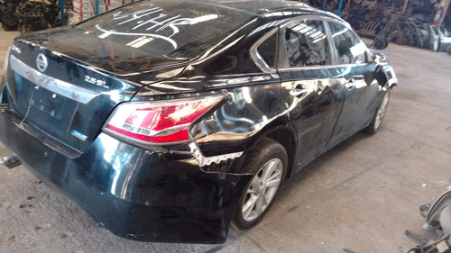 Imagem 2 de 3 de Sucata Nissan Altima 2.5 Sl 2014 182cv Bartolomeu Peças