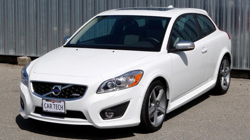 Volvo C30 2012 Sucata Para Retirada De Peças Autopartsabc