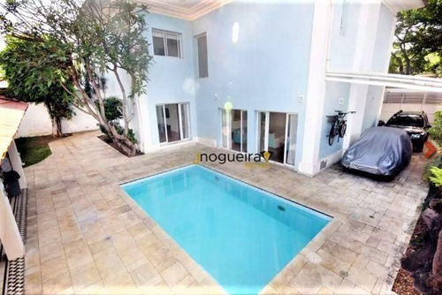 Imagem 16 de 30 de Sobrado À Venda, 330 M² Por R$ 2.280.000,00 - Brooklin Velho - São Paulo/sp - So0166