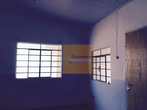 Ponto, 493 M² - Venda Por R$ 900.000,00 Ou Aluguel Por R$ 2.500,00/mês - Parque Itamarati - Jacareí/sp - Pt0040