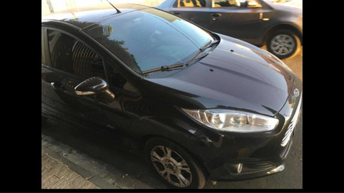Imagem 4 de 11 de Ford Fiesta 2015 1.6 16v Se Flex Powershift 5p