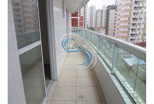 Imagem 8 de 30 de Apartamento 2 Dormitórios Sendo Suítes Em Praia Grande - Vila Tupi - V2217