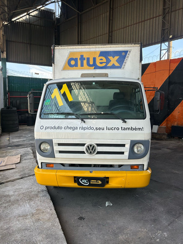 Vw 8150 Bau De 6,00 Mts