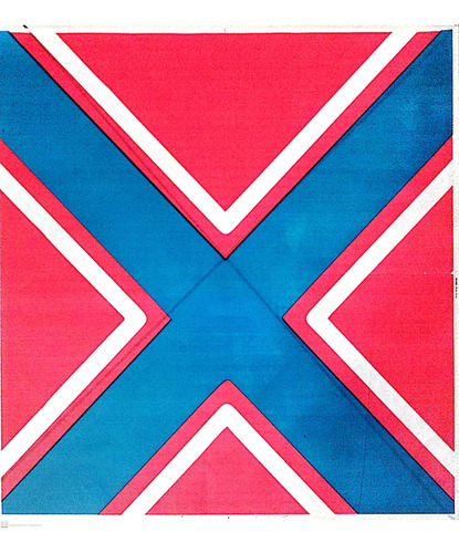 Folha De Seda Sort. Desenho Raias Pipas 50x50 Pct C/ 100 Und