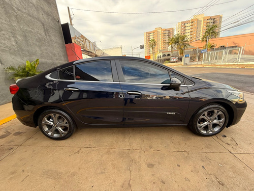 Chevrolet Cruze LTZ 1.4 16V Turbo Flex 4p Aut.