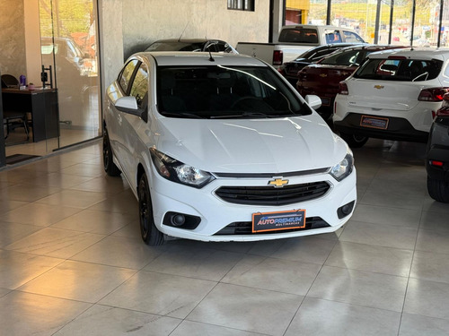 Chevrolet Onix HATCH LT 1.4 8V FlexPower 5p Mec.