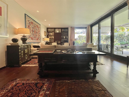Departamento Con Jardin Las Condes: San Damián