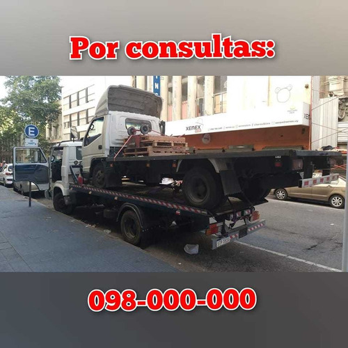 Imagen 9 de 10 de Auxilio Mecánico Traslados Cel 098 -000-000