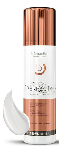 Borabella Progressiva Perfecta 250ml 12 Oleos Nobres