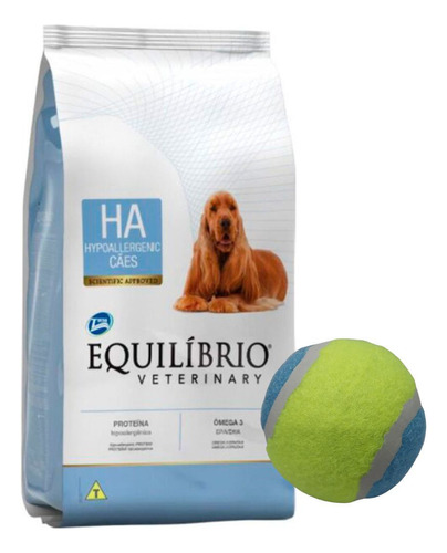 Alimento Equilibrio Perro Hipoalergenic 2 Kg + Regalo