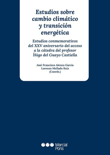 Estudios Sobre Cambio Climatico Y Transi... (libro Original)