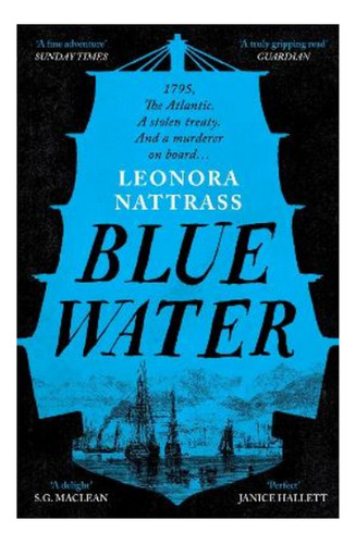 Blue Water - The Instant Times Bestseller. Eb4