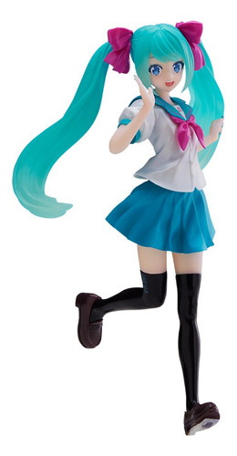 Figura Hatsune Miku - 16th Anniversary Kei Ver. Sega - Leer