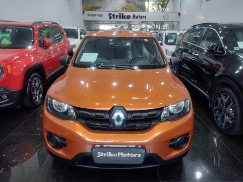 Renault Kwid 1.0 12V SCE FLEX ZEN MANUAL