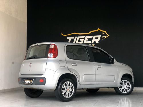 Fiat Uno Vivace 1.0 2014 Completo