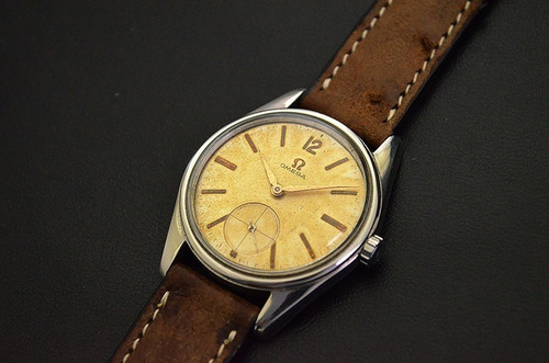 Omega Corda Manual Cal. 267 Seamaster E Ranchero Ref 2990-1