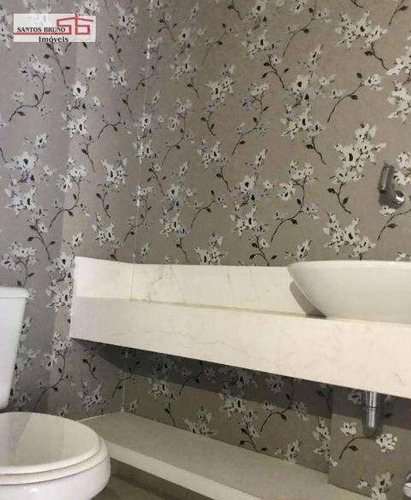 Apartamento Com 4 Dormitórios À Venda, 168 M² Por R$ 1.690.000,00 - Perdizes - São Paulo/sp - Ap3706