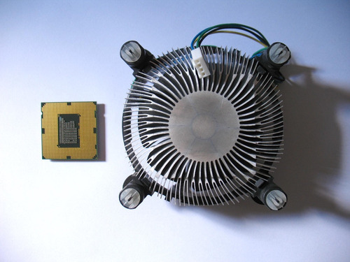 Imagem 2 de 5 de Processador Intel Core I3-2120 3,3ghz Dual-core Com Cooler